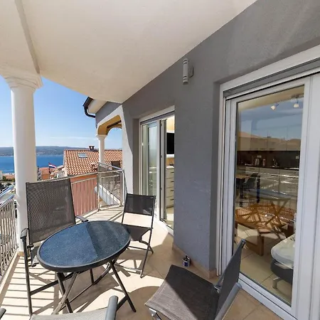 Apartament Dea Crikvenica