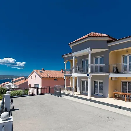 Dea Апартаменты Цриквеница