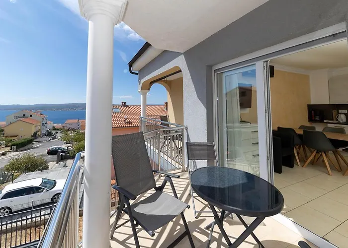 Appartement Dea Crikvenica