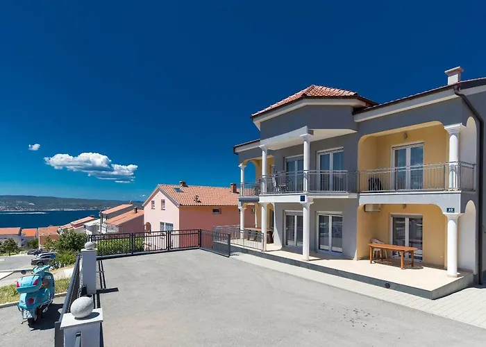 Dea Appartement Crikvenica